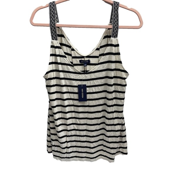 Max Edition Stripped Tank Top - Picture 1 of 9